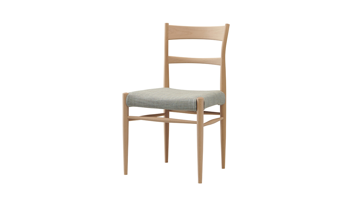 LADDER BACK CHAIR