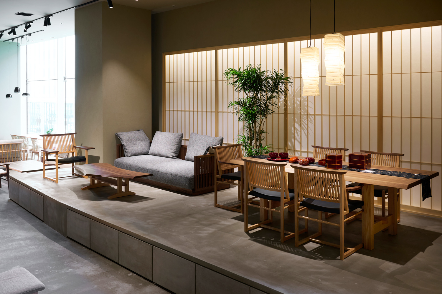 KASHIWA OSAKA ｜ Takayama Wood Works WAZA collection